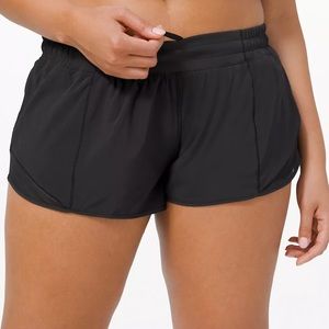 Lululemon Hotty Hot Shorts